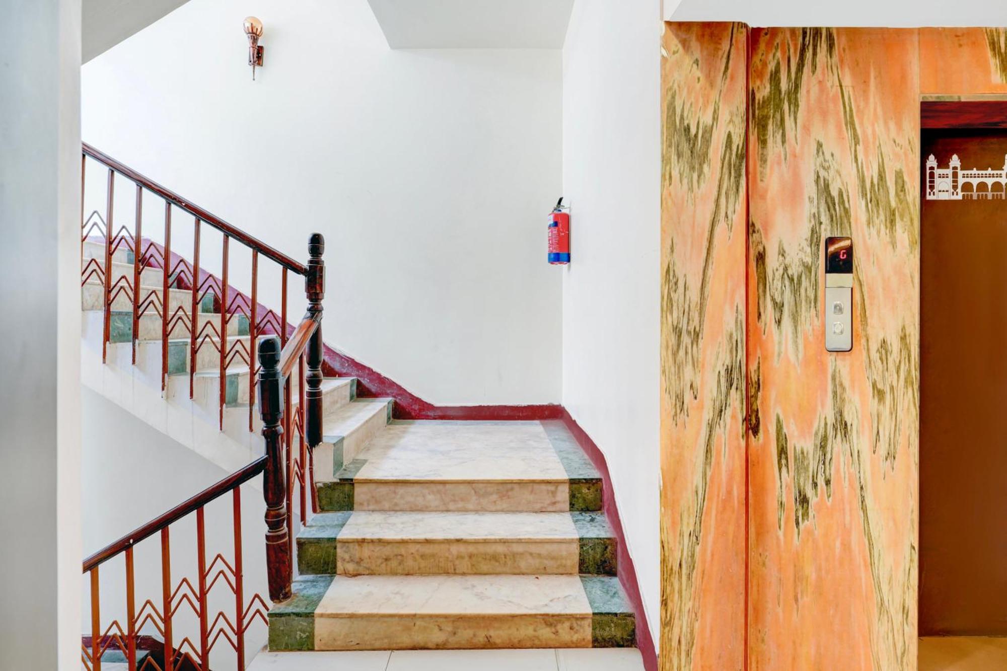 Townhouse Mysore Central Exterior photo