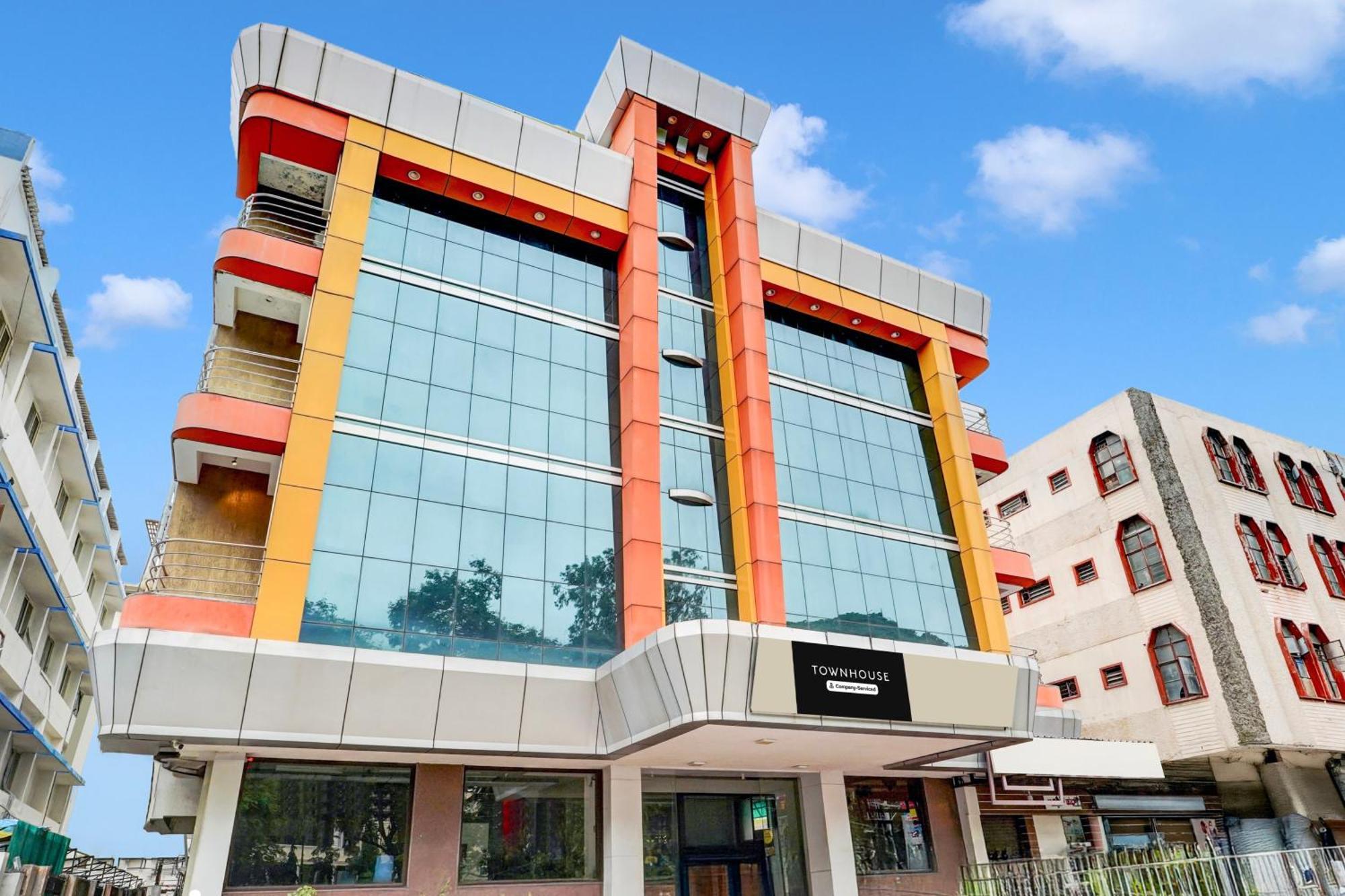 Townhouse Mysore Central Exterior photo