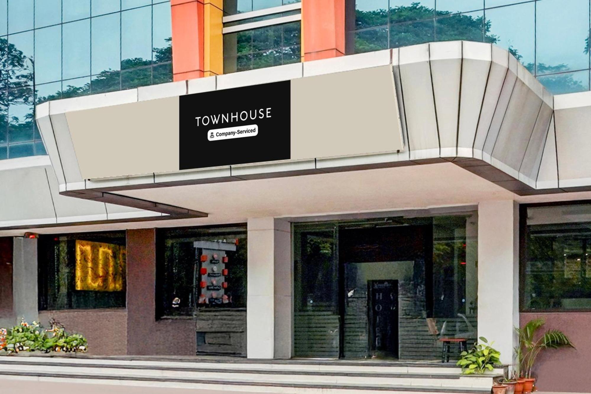 Townhouse Mysore Central Exterior photo
